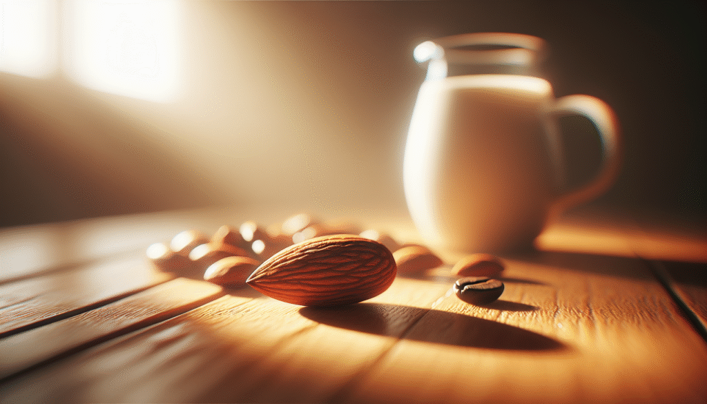 Healthy Snacks to Eat with Coffee for Better Mornings