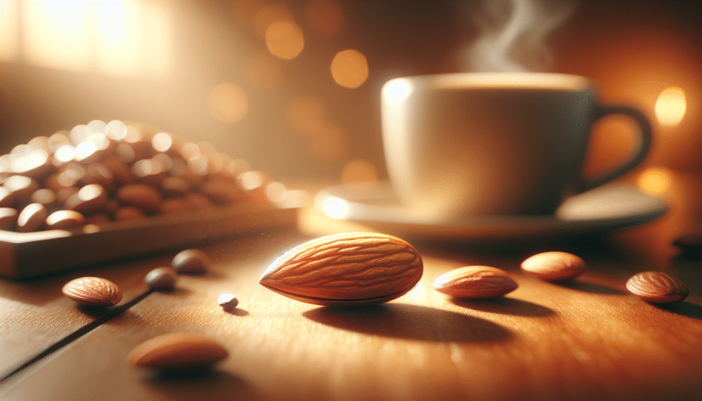 Healthy Snacks to Eat with Coffee for Better Mornings