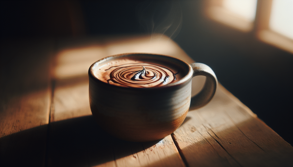 Homemade Mocha Latte Recipe for Cozy Mornings
