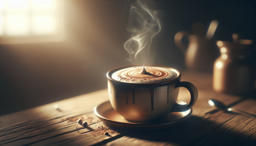 Homemade Mocha Latte Recipe for Cozy Mornings