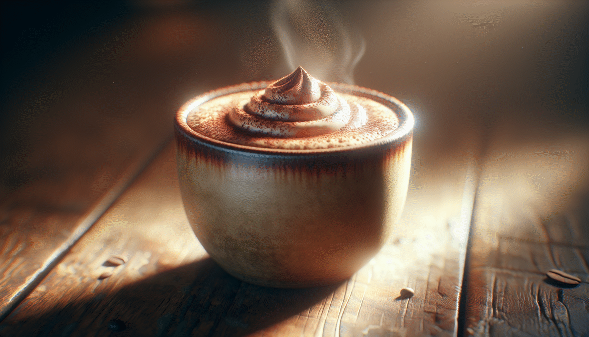 How to Make a Mocha with Instant Coffee