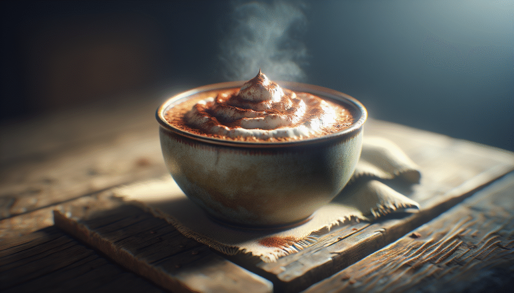 How to Make a Mocha with Instant Coffee