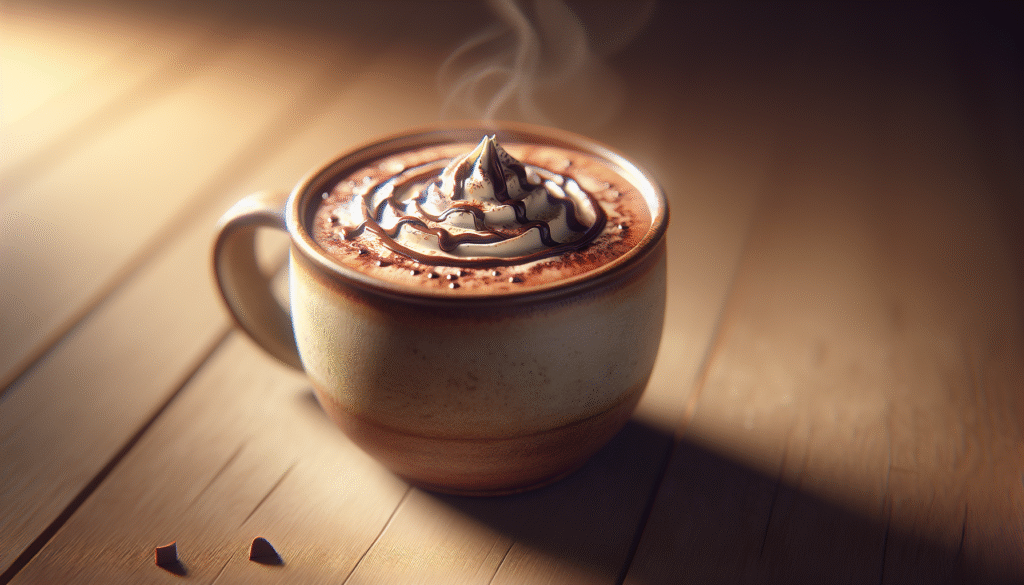 How to Make a Starbucks Mocha at Home