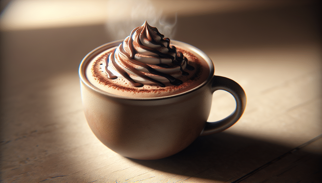 How to Make a Starbucks Mocha at Home