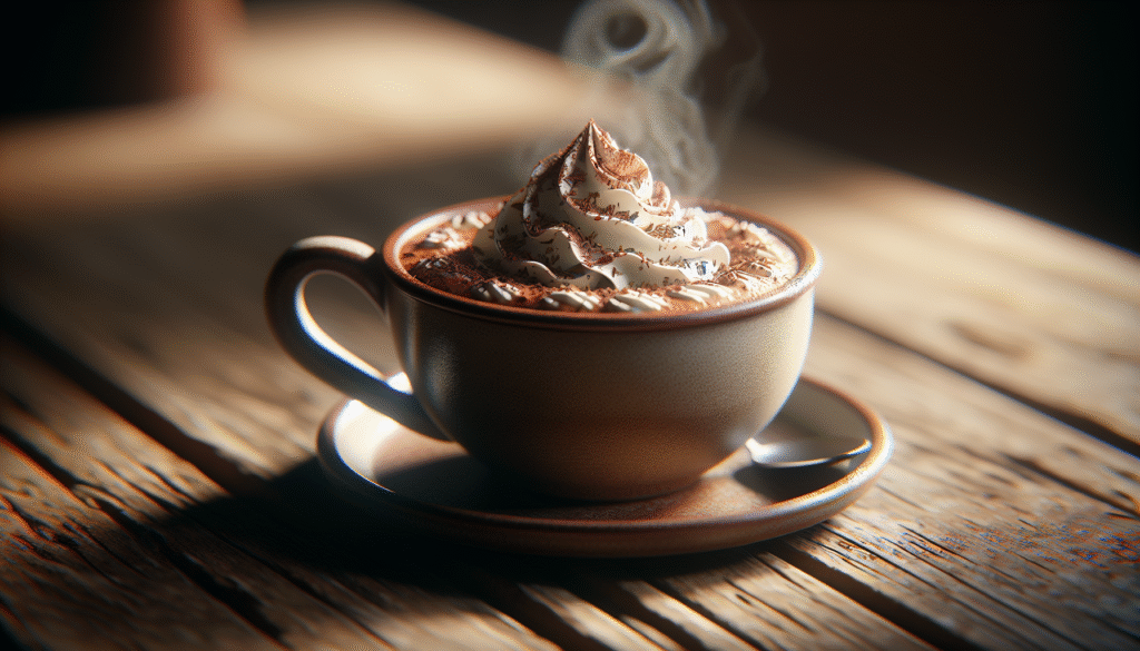 How to Make Mocha Coffee at Home
