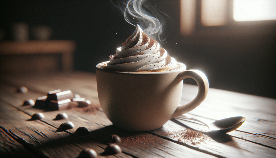 How to Make Mocha Coffee at Home