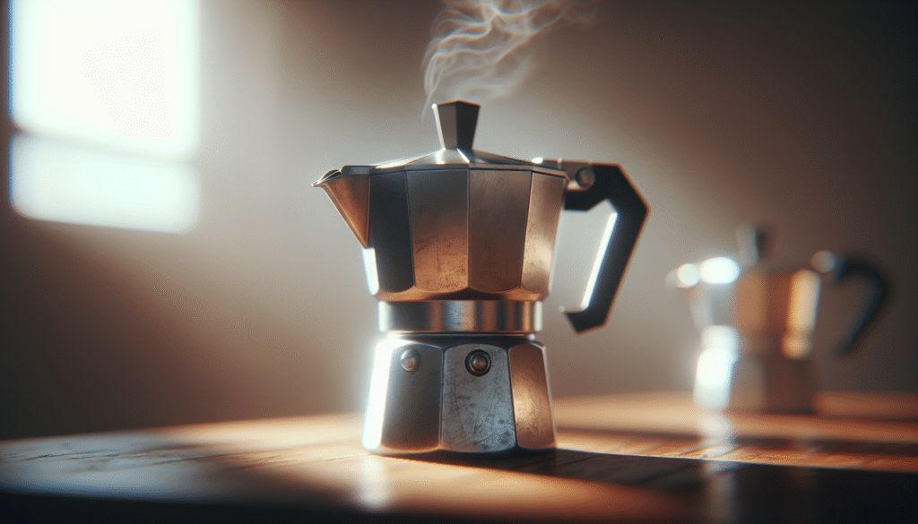 Mastering the Moka Coffee Maker