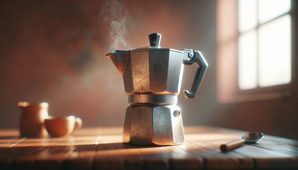 Mastering the Moka Coffee Maker