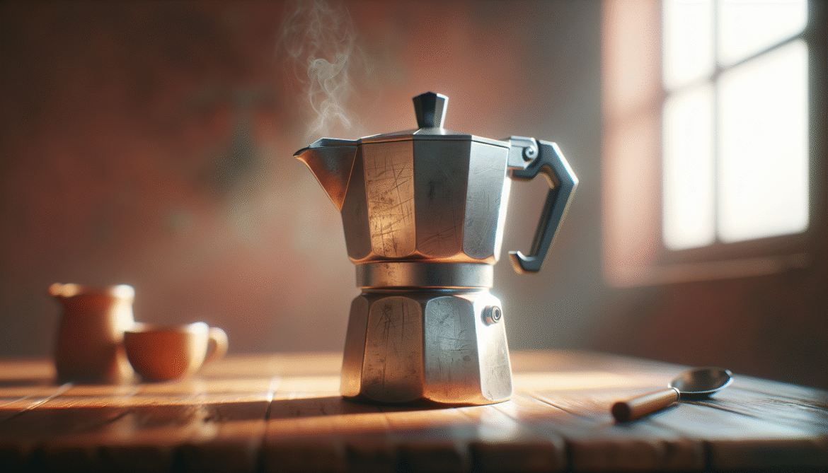 Mastering the Moka Coffee Maker