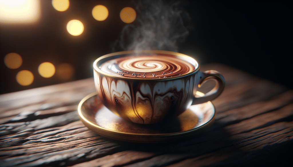 Mocha and Java Coffee Culture
