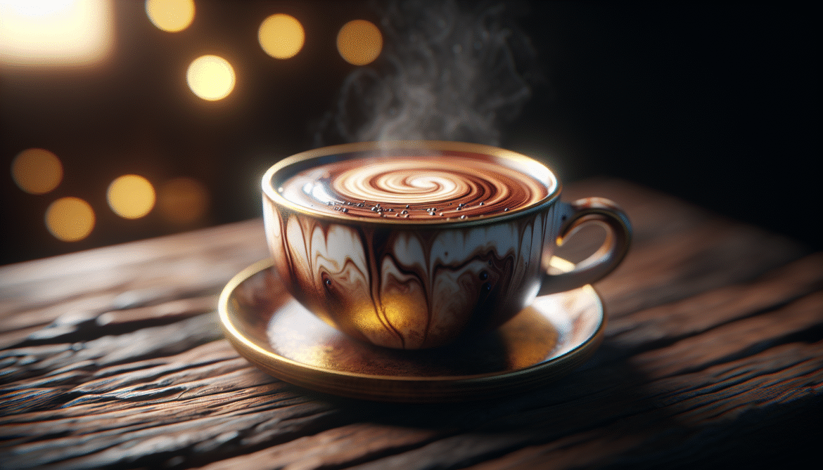 Mocha and Java Coffee Culture
