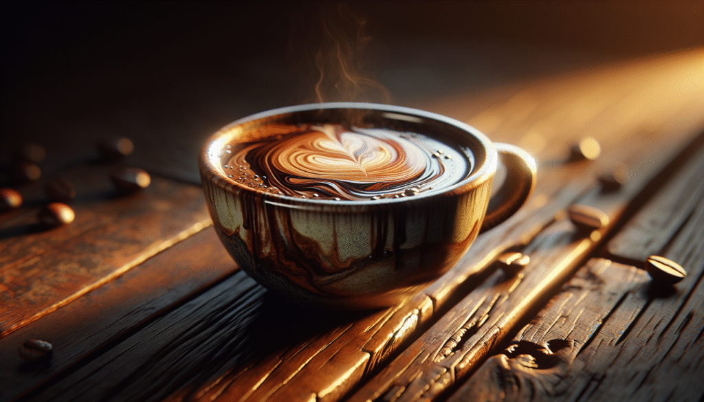Mocha and Java Coffee Culture