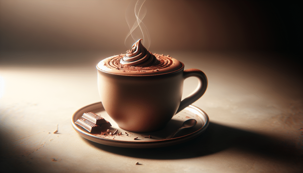 Mocha Chocolate Coffee Harmony