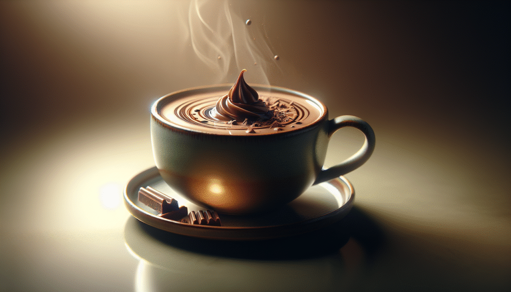 Mocha Chocolate Coffee Harmony