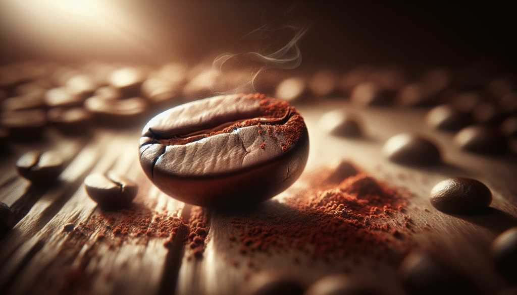 Mocha Coffee Beans Tasting Notes