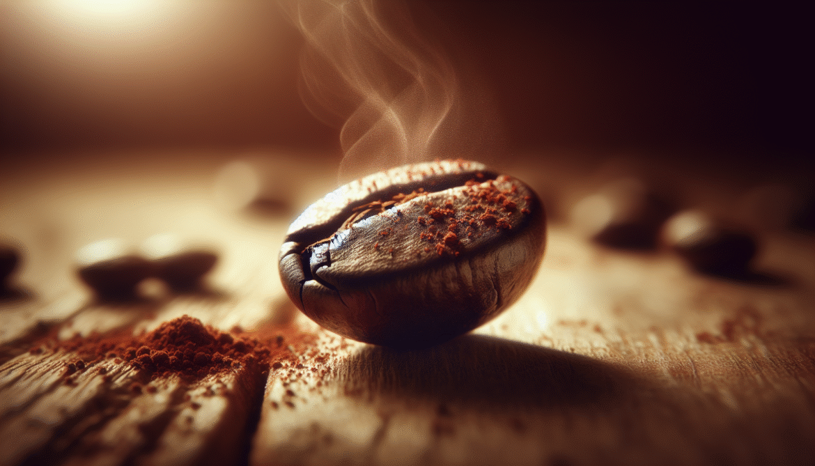 Mocha Coffee Beans Tasting Notes