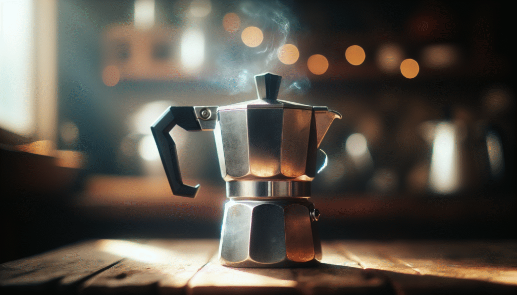 Mocha Coffee Machine Mastery