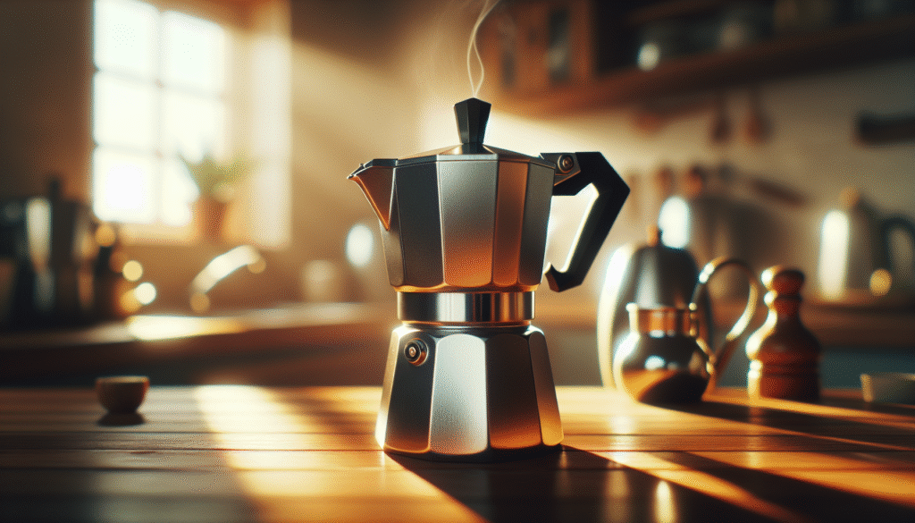 Mocha Coffee Machine Mastery