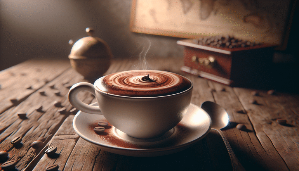 Mocha Coffee Meaning and Origins
