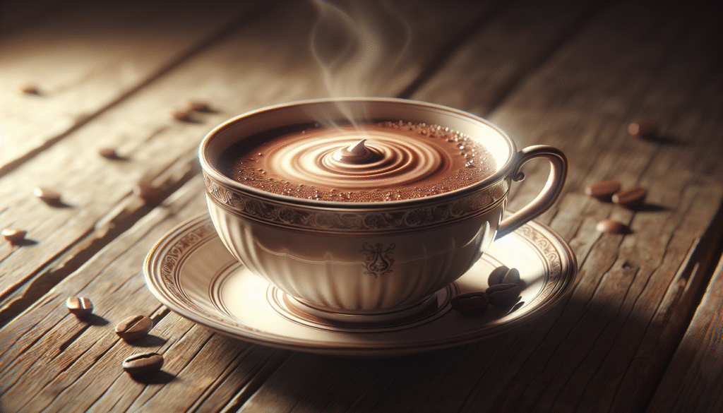 Mocha Coffee Meaning and Origins
