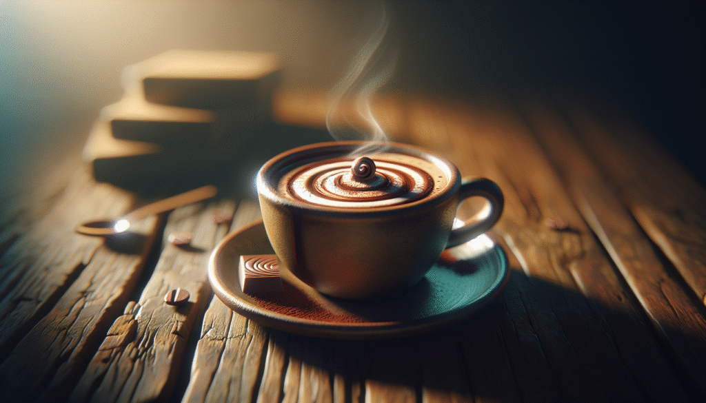 Mocha Coffee Moments
