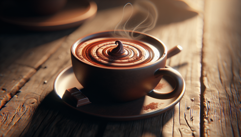 Mocha Coffee Moments