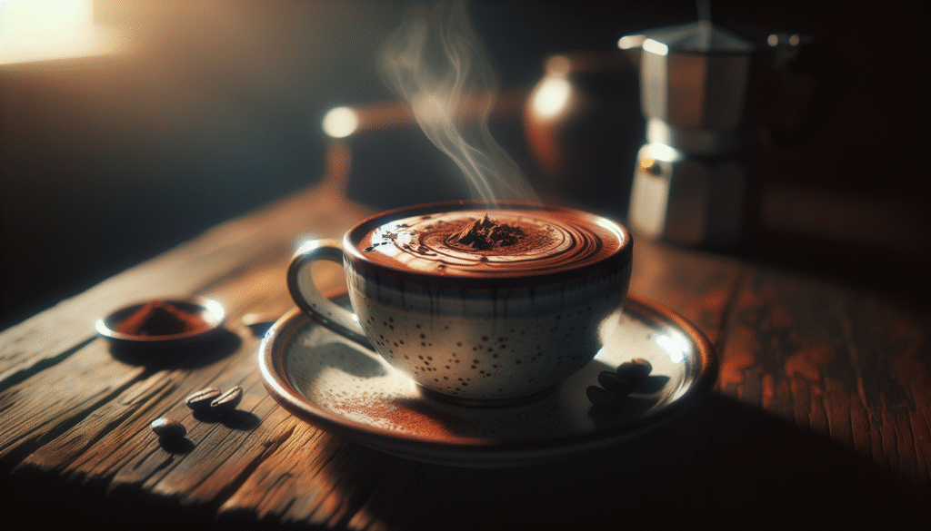Mocha Coffeehouse Secrets