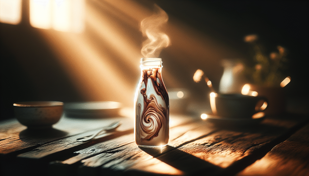 Mocha Creamer Morning Ritual Mocha Creamer Morning Ritual