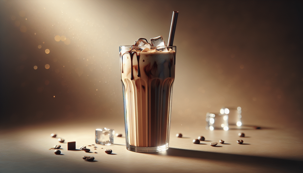 Mocha Iced Coffee Indulgence