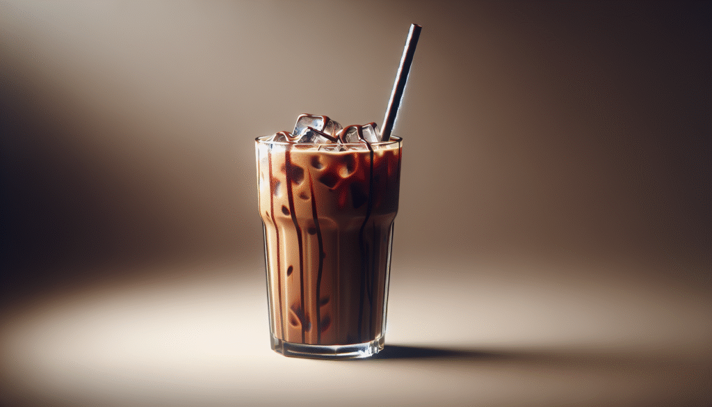 Mocha Iced Coffee Indulgence