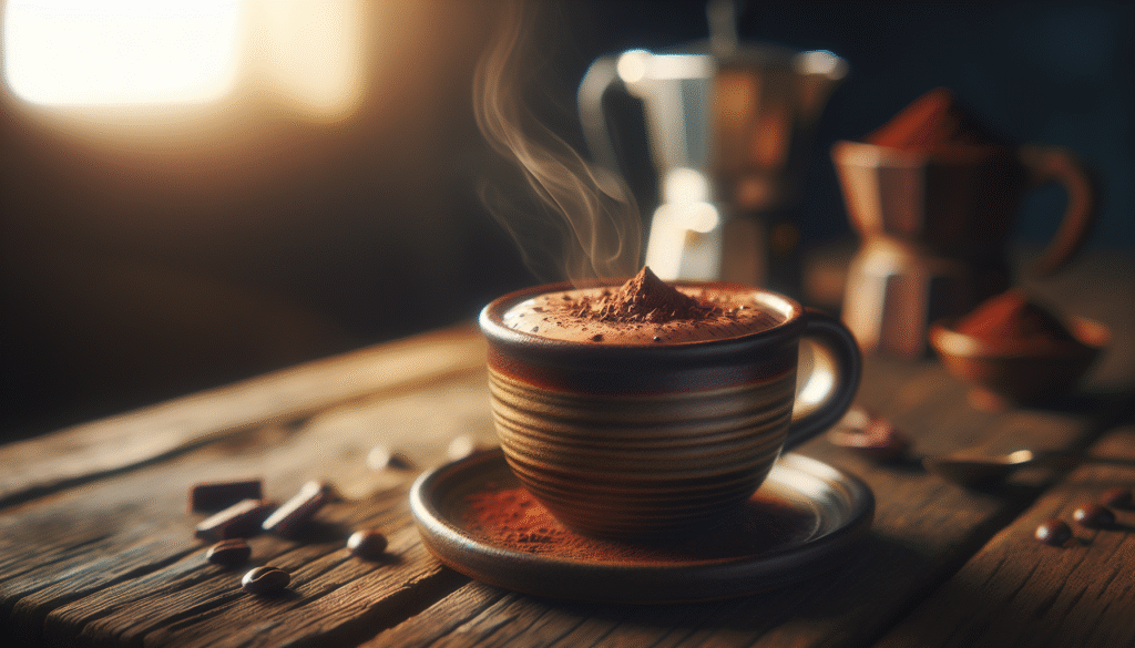 Mocha Morning Ritual