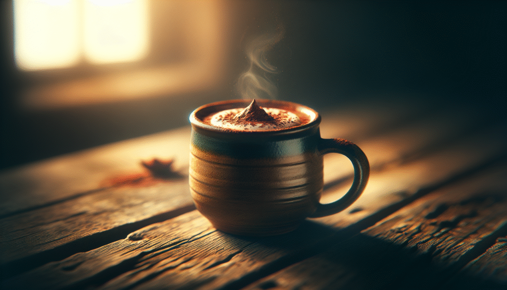 Mocha Morning Ritual