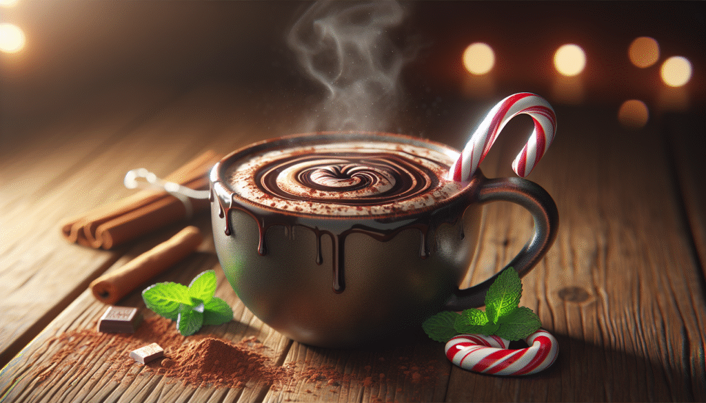 Peppermint Mocha Delight