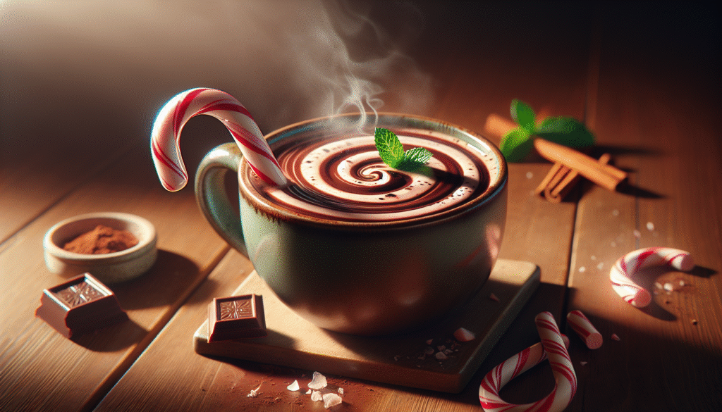 Peppermint Mocha Delight