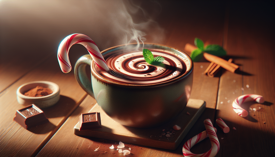 Peppermint Mocha Delight