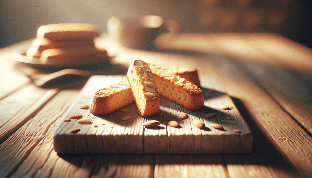 Perfect snacks to have with coffee