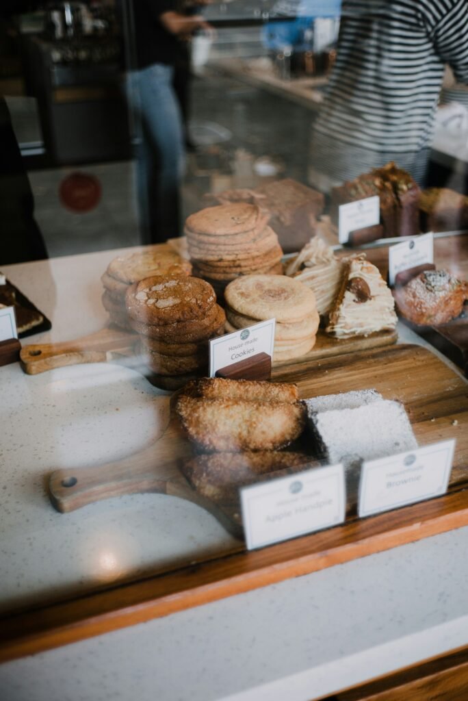 Perfect snacks to have with coffee