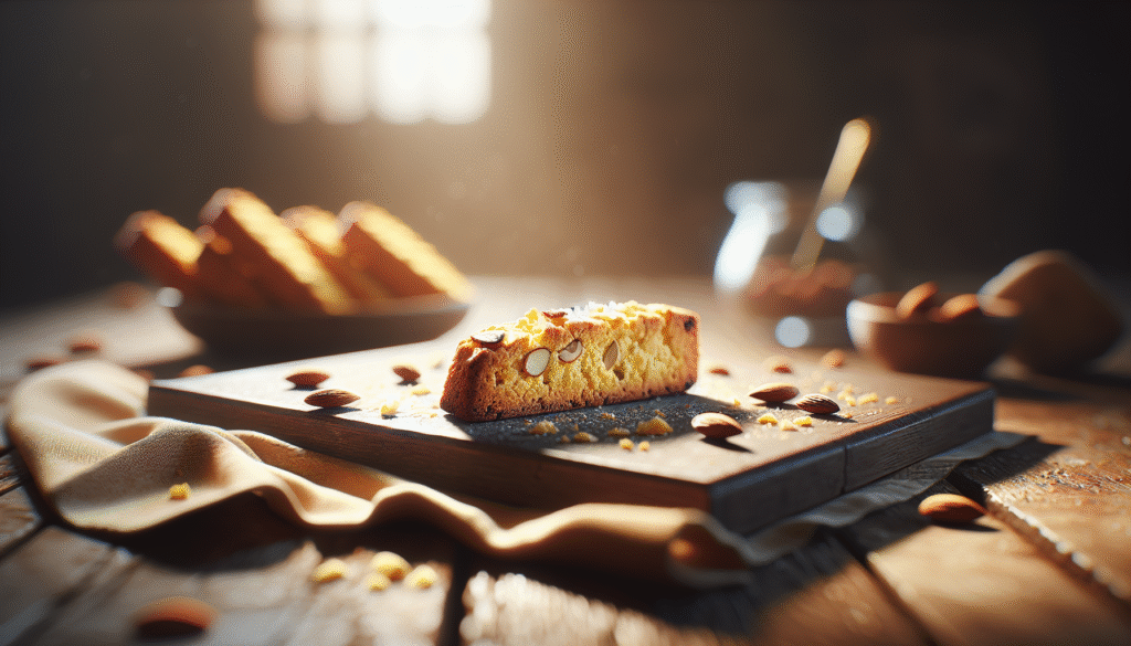 Perfect snacks to have with coffee