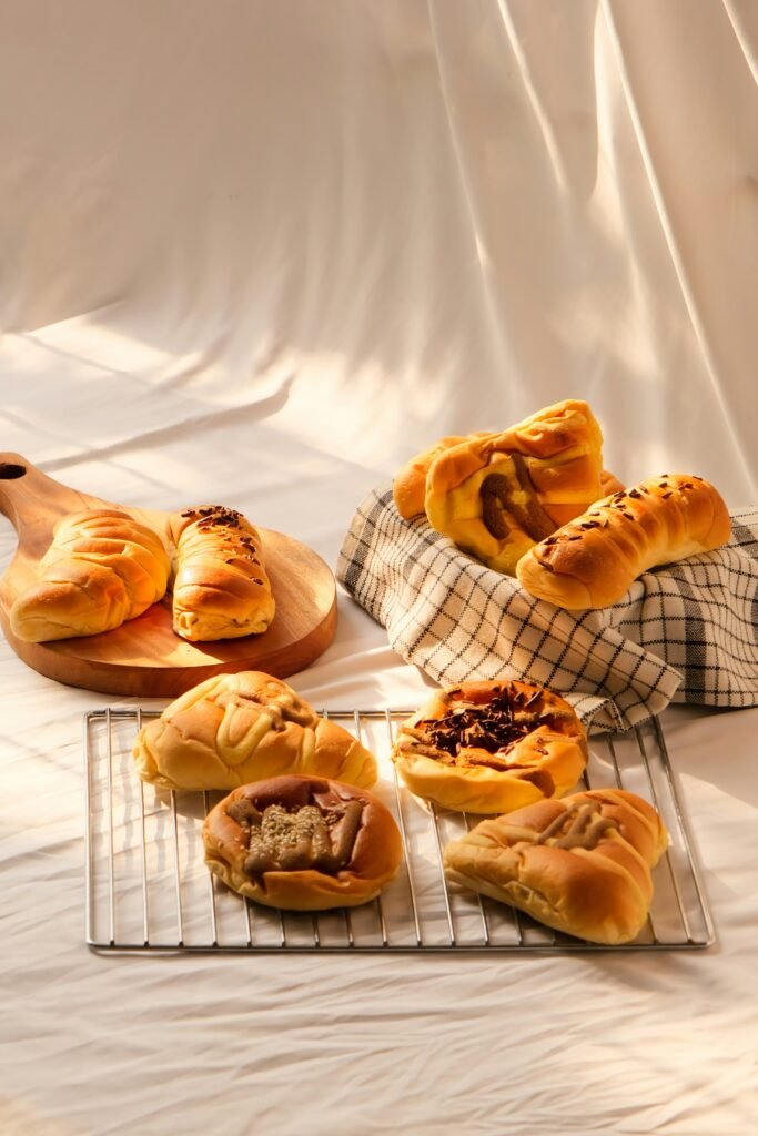 Perfect snacks to have with coffee