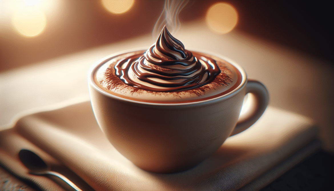 Silky Mocha Coffee Recipe