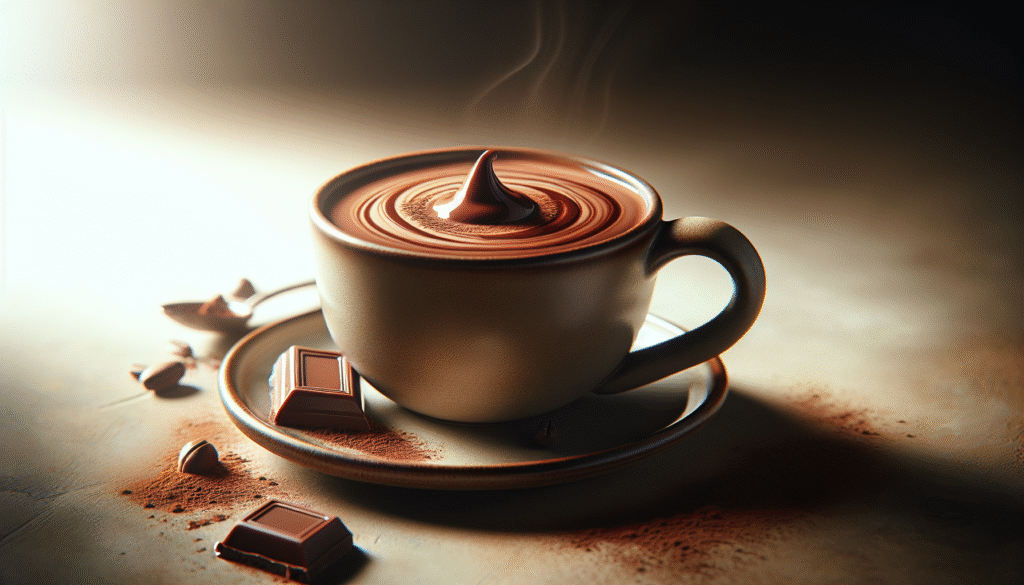 Silky Mocha Coffee Recipe