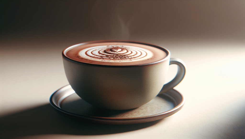 Silky Mocha Latte Bliss