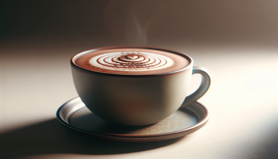 Silky Mocha Latte Bliss