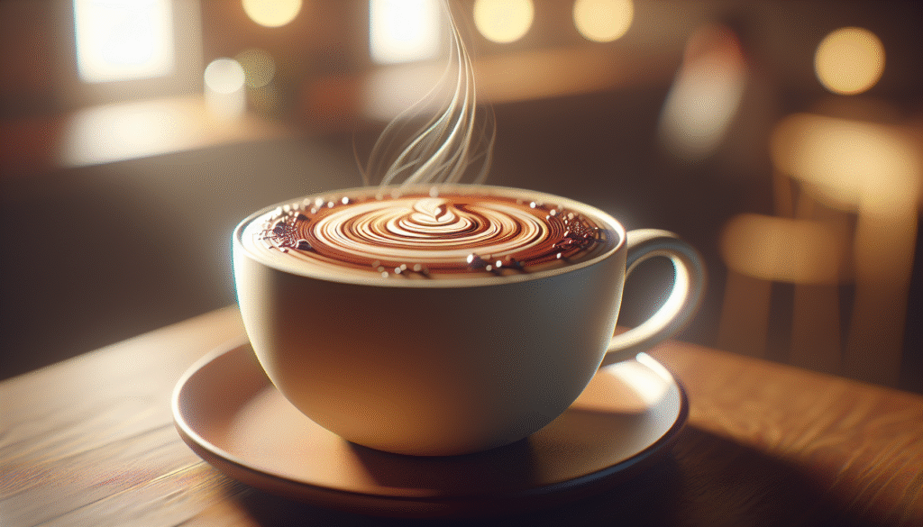 Silky Mocha Latte Bliss