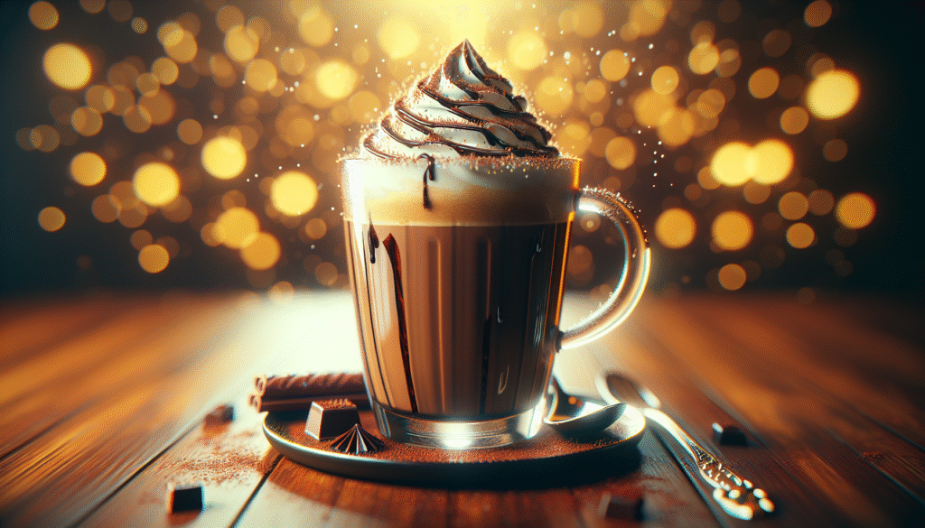 Starbucks Mocha Coffee Delight