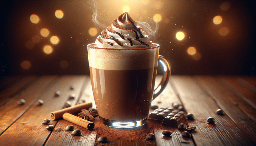 Starbucks Mocha Coffee Delight