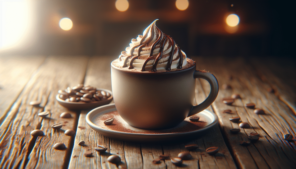 Starbucks Mocha Indulgence