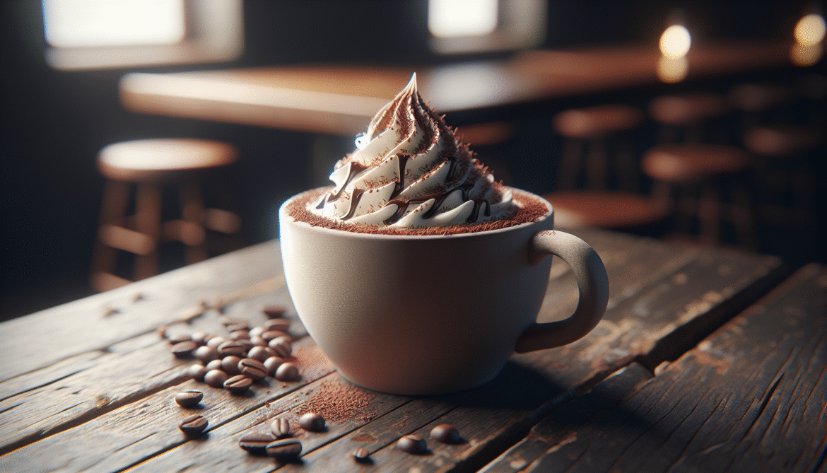 Starbucks Mocha Indulgence