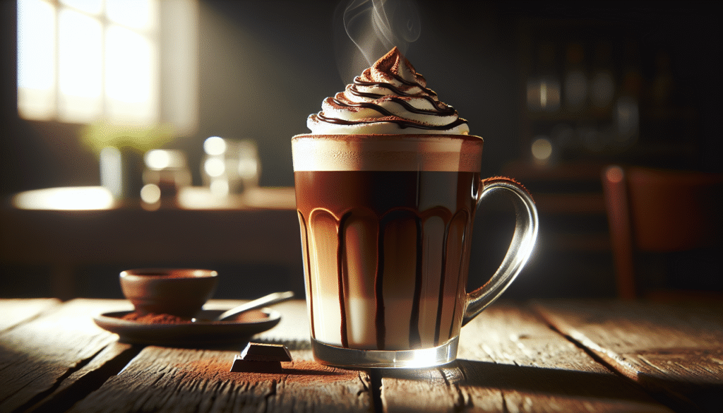Starbucks Mocha Latte Indulgence