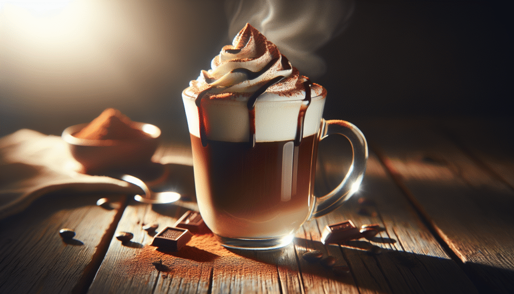 Starbucks Mocha Latte Indulgence